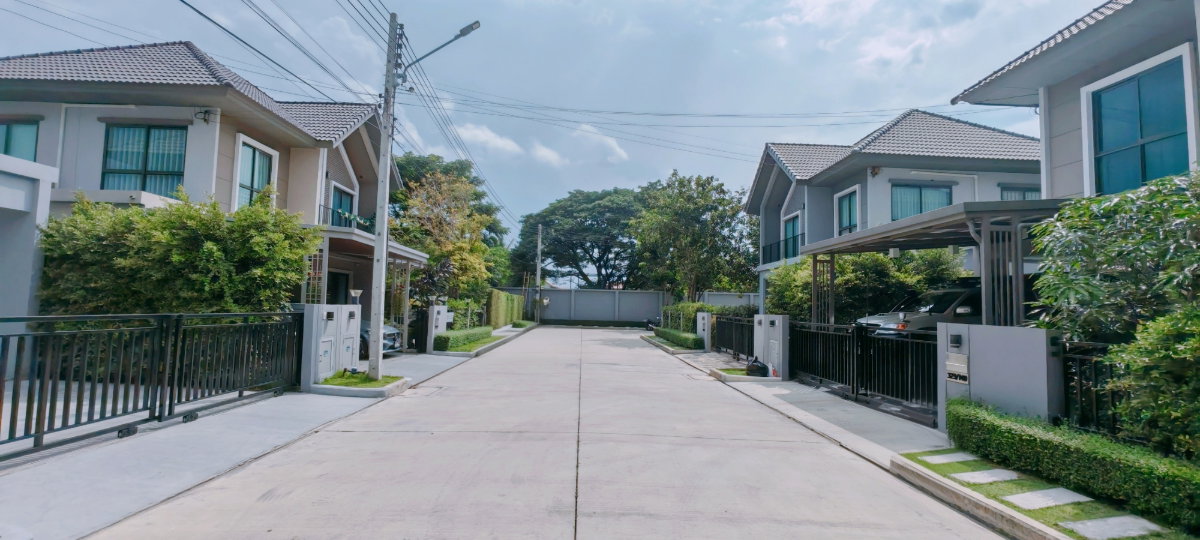รูป ขาย บ้านแฝด 2 ชั้น สไตล์บ้านเดียว เพฟ เพชรเกษม-สาย 4 ทำเล ราคานี้หาไม่ได้แล้ว - รูปที่ 4/19