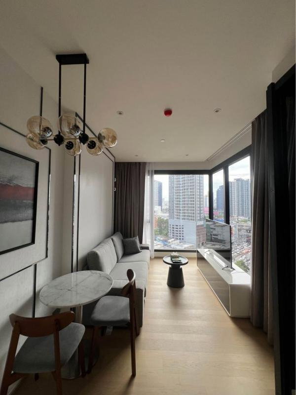 picture For rent Ashton Asoke Rama 9 , 1 bedroom - 12/15