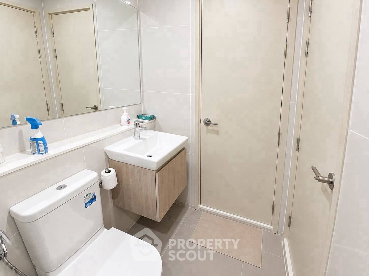รูป คอนโด 1 ห้องนอน ชั้น 22 ที่ LIFE Rama 4 - Asoke ใกล้ MRT ศูนย์สิริกิติ์ 400 ม. (ID 3153395) - รูปที่ 10/11