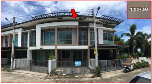 🔹ขาย ทาวน์โฮม/ทาวน์เฮ้าส์ SP Townhome Banglamung (เอสพี ทาวน์โฮม บางละมุง) ทำเลบางละมุง-ตะเคียนเตี้ย ขนาดกำลังดี ✅เหมาะสำหรับครอบครัวเริ่มต้น