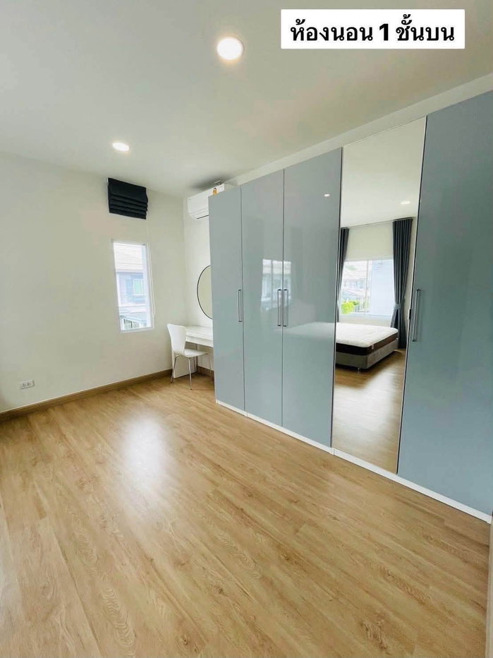รูป ให้เช่าบ้านเดี่ยว 4 ห้องนอน ม.ไลฟ์อินเดอะการ์เด้นท์ บางแสน ชลบุรี - รูปที่ 4/13