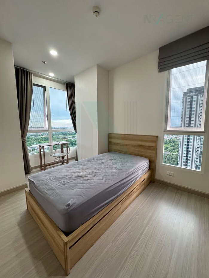 รูป 🚩 ขายคอนโด ศุภาลัย ลอฟท์ สาทร-ราชพฤกษ์ อาคาร 1 ชั้น 21 2 ห้องนอน ขนาด 54 ตรม ใกล้ ตลาดพลู - รูปที่ 3/8