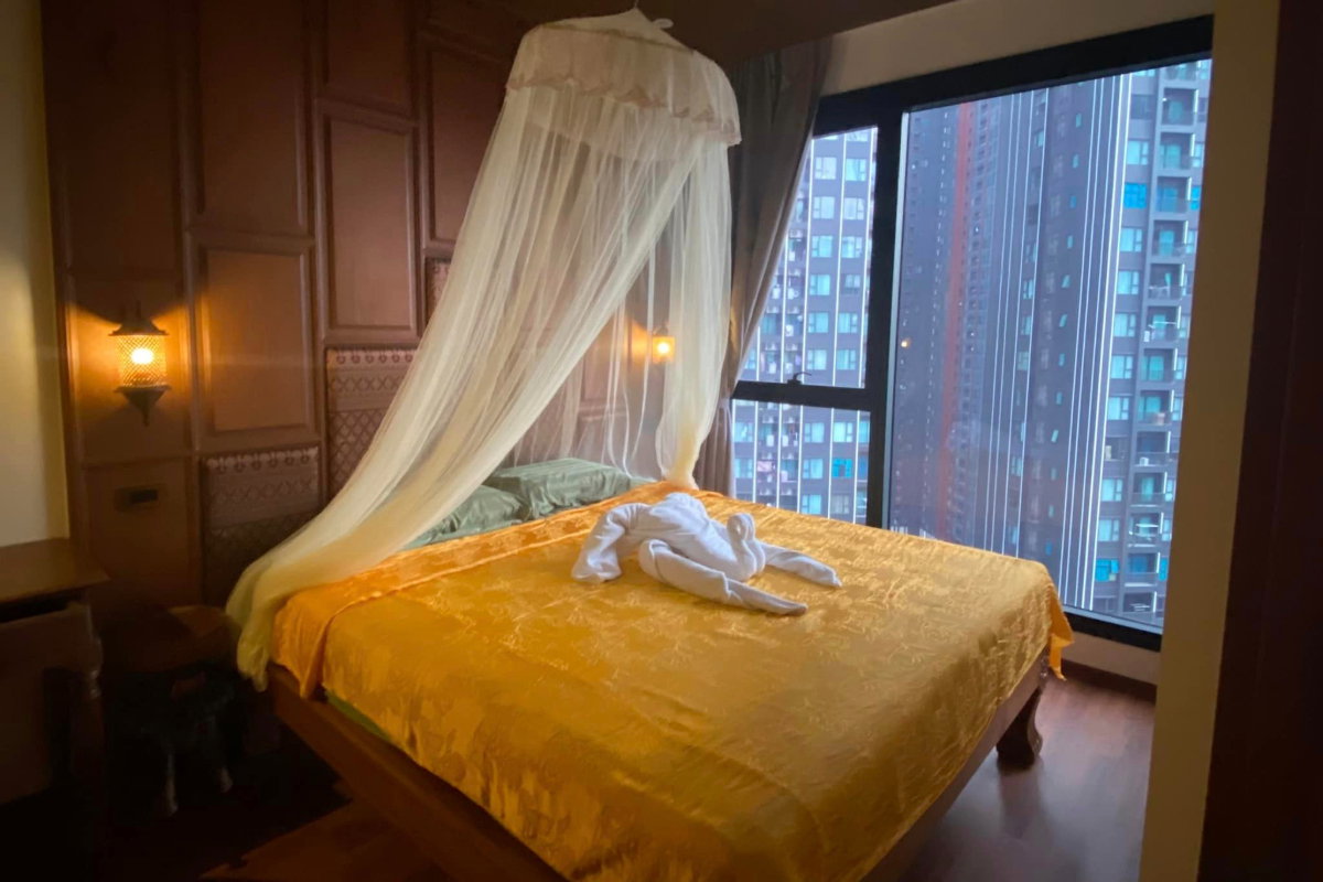 picture Ashton Asoke Rama 9   for rent - 4/7