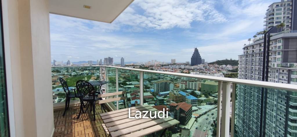 รูป สตูดิโอ 1 ห้องน้ำ 42 ตร.ม. ซิตี้การ์เด้นทาวเวอร์ - รูปที่ 9/10