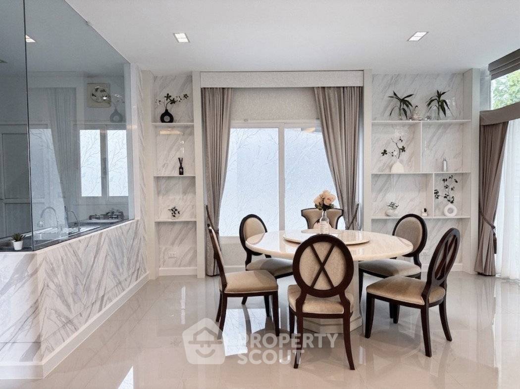 รูป บ้านเดี่ยว 4 ห้องนอน ขาย โครงการ แลดดารม บางนา กม.7 บางแก้ว (ID 3149706) - รูปที่ 4/12