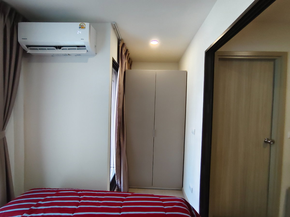 รูป 🌆 ให้เช่า: GOOD DAY Sukhumvit 93 | คอนโดใหม่ วิวในโครงการ | ใกล้ BTS บางจาก พร้อมอยู่ @90condo 🌃 - รูปที่ 8/12