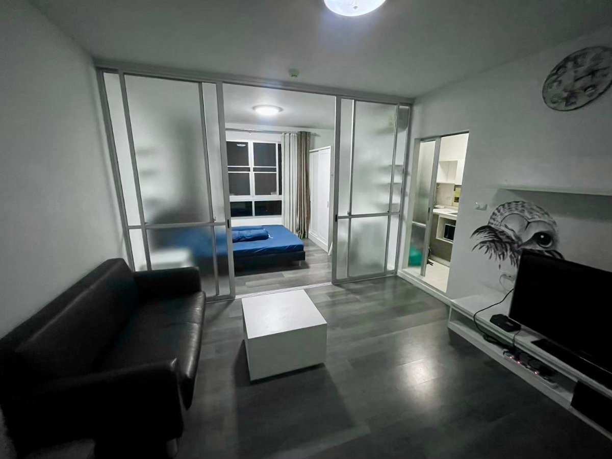รูป ขายด่วน! D Condo Campus Resort รังสิต ตึก C ชั้น 2 พร้อมอยู่ ใกล้ ม.ธรรมศาสตร์ - รูปที่ 10/41