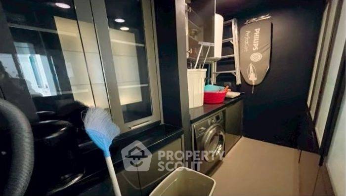 รูป คอนโด 2 ห้องนอน พื้นที่ 173 ตร.ม. ชั้น 1 ที่ Amanta Ratchada ใกล้ MRT ศูนย์วัฒนธรรมฯ 200 ม. (ID 3153024) - รูปที่ 14/18