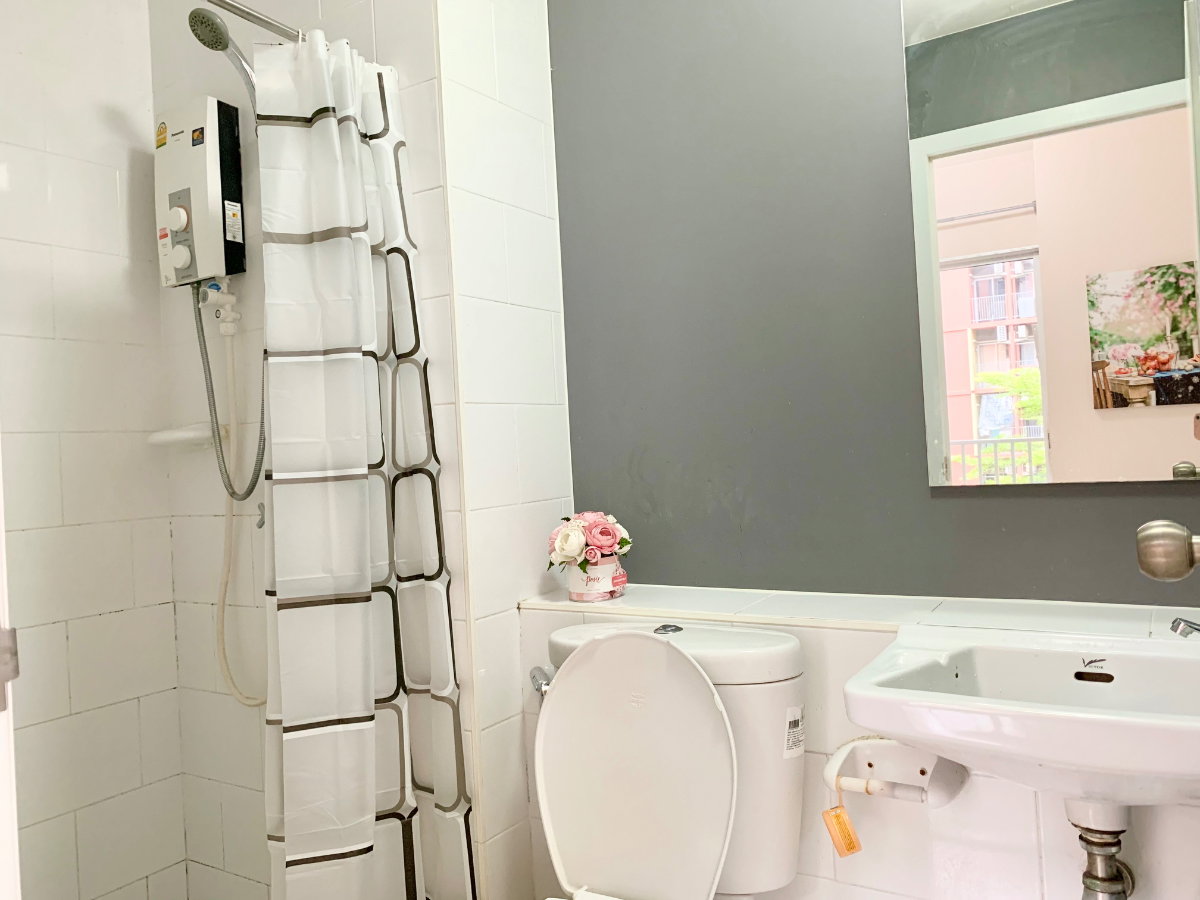 picture Plum Condo Park Rangsit for rent - 9/11