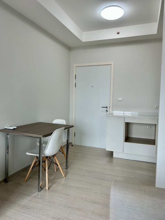 รูป ขาย Chapter One Eco Ratchada–Huai Khwang | 35 ตร.ม. | ชั้น 10 | ใกล้ MRT ห้วยขวาง - รูปที่ 17/22