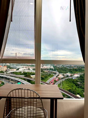 Condos for sale : 🔺 For Sell Condo SUPALAI LOFT SATHORN - RATCHAPHRUEK Building 1, Floor 21,2 bed room, Room size 54 sqm