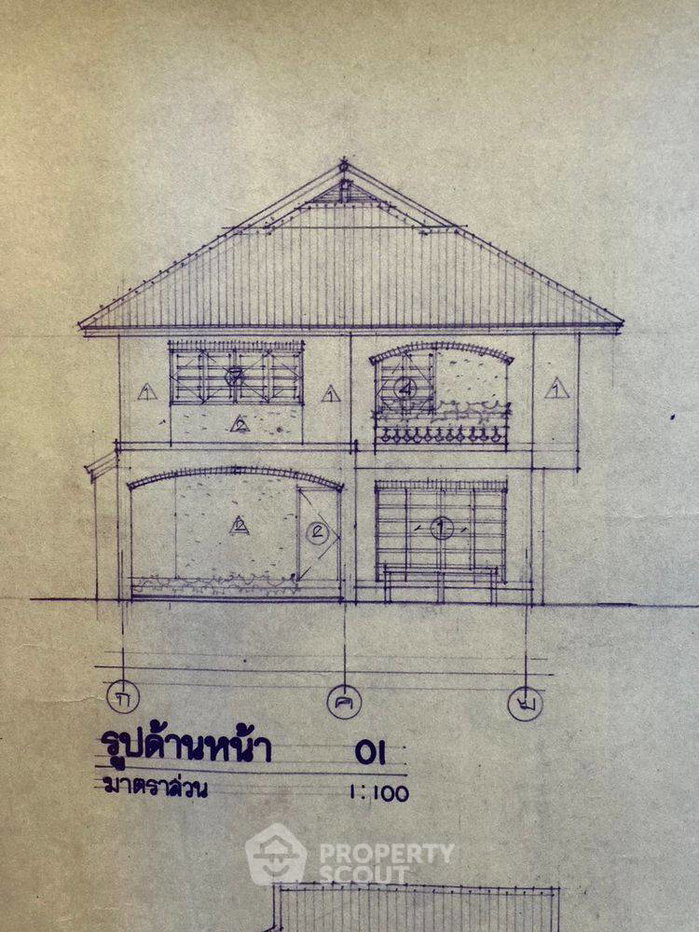 รูป บ้านเดี่ยว 5 ห้องนอน สำหรับขาย ย่าน จันเกษม จตุจักร อนุญาตสัตว์เลี้ยง (ID 3152719) - รูปที่ 11/15