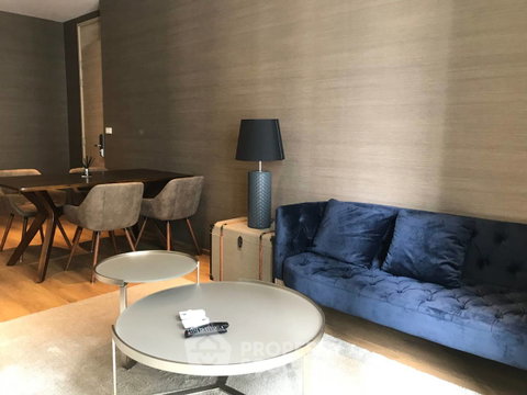 10th-Floor 2-BR 55 Sqm Condo at Park Origin Phrom Phong, BTS Phrom Phong (ID 512179)