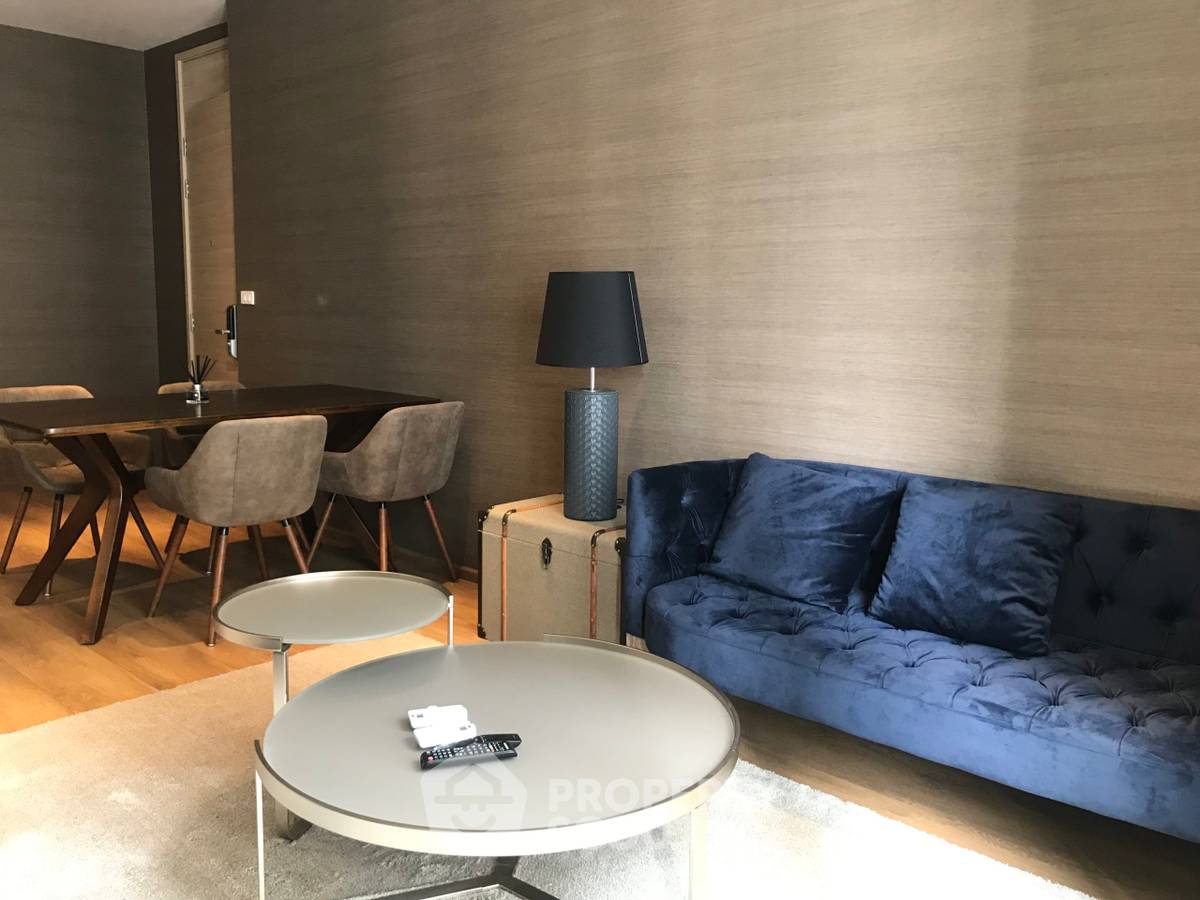picture 10th-Floor 2-BR 55 Sqm Condo at Park Origin Phrom Phong, BTS Phrom Phong (ID 512179) - 1/6