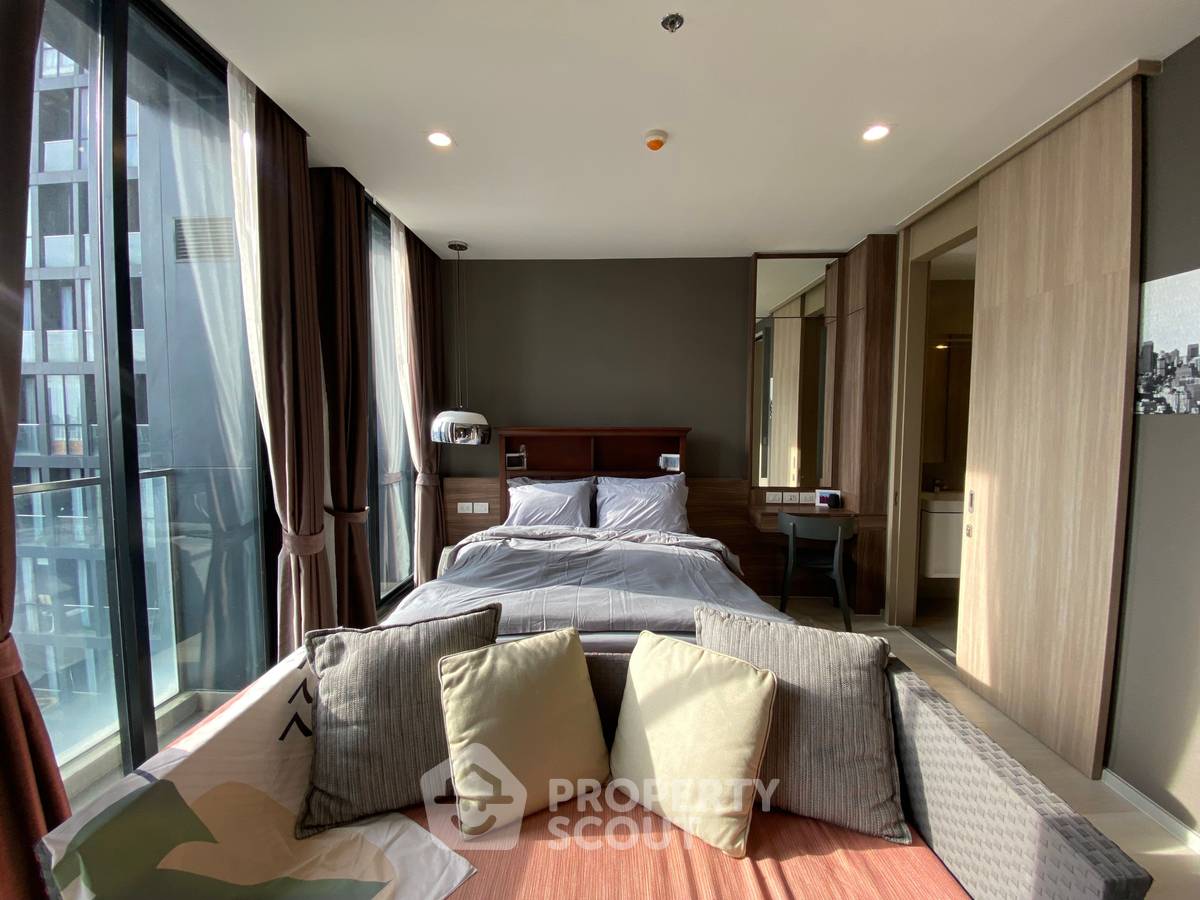 รูป คอนโด 1 ห้องนอน ชั้น 36 ขนาด 46 ตร.ม. โนเบิล เพลินจิต ใกล้ BTS เพลินจิต 100 ม. (ID 436038) - รูปที่ 2/11