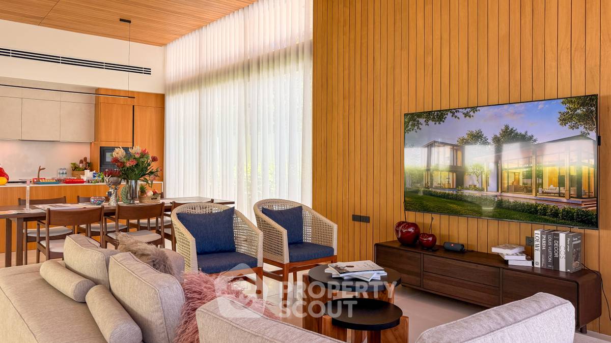 รูป บ้านวิลล่า 3 ห้องนอน สำหรับขาย เดอะ บาย่า วิลล่า เพ็ทเฟรนด์ลี่ ทำเลถลาง (ID 3152129) - รูปที่ 1/27