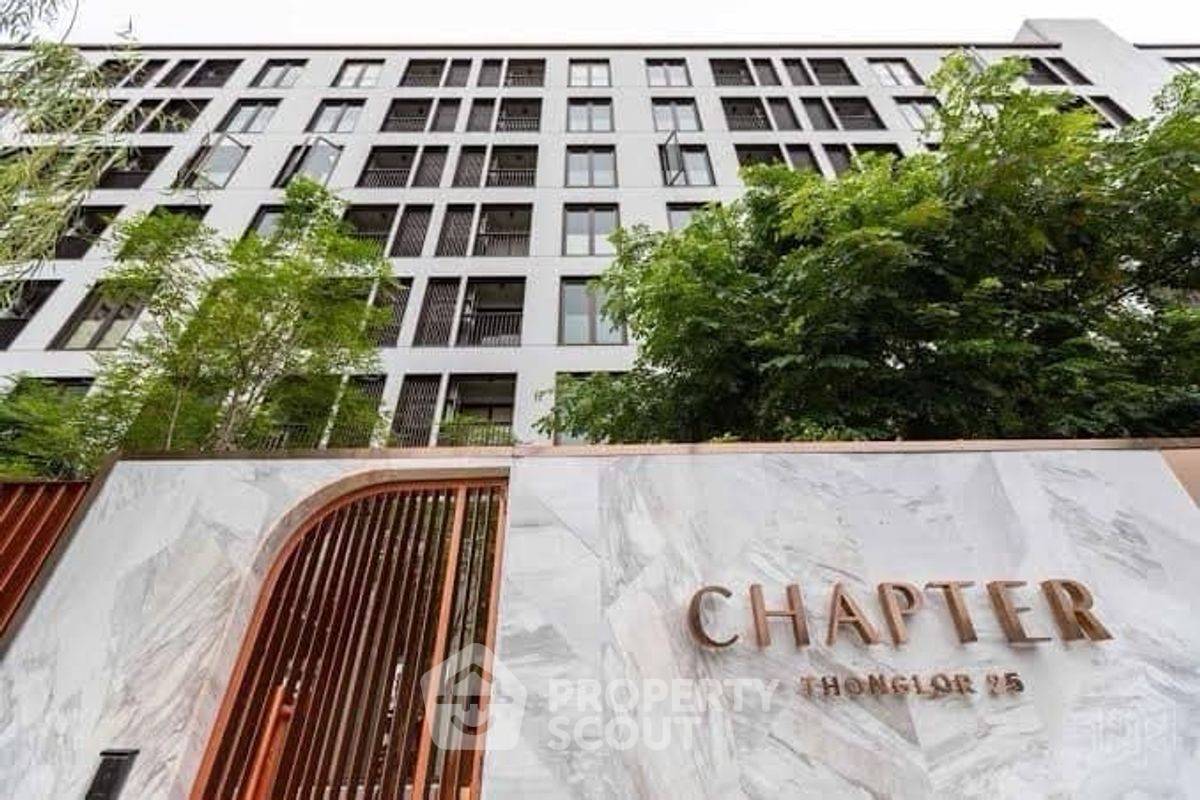 picture 1-BR Condo For Rent, Chapter Thonglor 25, Thong Lo (ID 2338981) - 7/8
