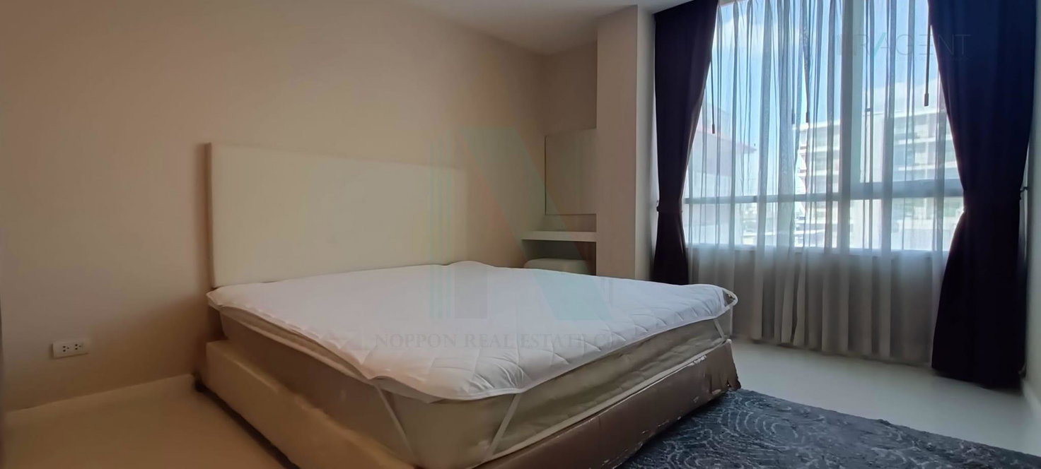 picture ð For Rent Condo ELEMENTS SRINAKARIN Building 1, Floor 3,1 bed room, Room size 41.00 sqm - 4/8