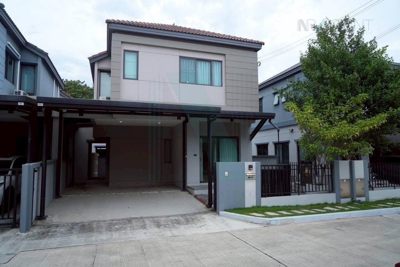 picture ð For Sell Twin house VENUE WESTGATE 2-story 3 bedroom 3 bathroom - 1/8