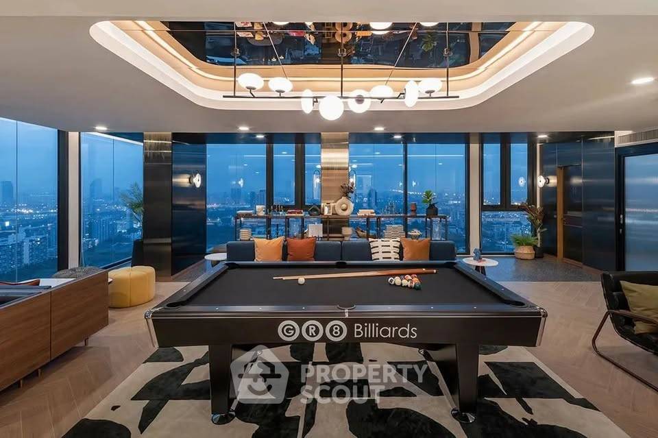 picture 24th-Floor 2-BR 46 Sqm Condo At THE BASE Phetchaburi-Thonglor (ID 3152185) - 19/23