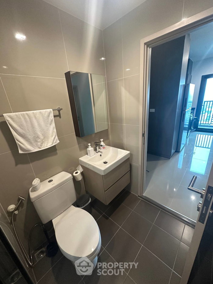 picture 24th-Floor 1-Bedroom Condo At THE BASE Phetchaburi–Thonglor (ID 3153437) - 12/12