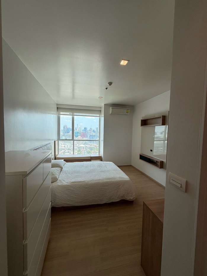 รูป 🏢 ให้เช่าคอนโด : Rhythm Phahol - Ari (ริทึ่ม พหล - อารีย์) รหัสทรัพย์ | 📌LNP-C14280 - รูปที่ 10/14