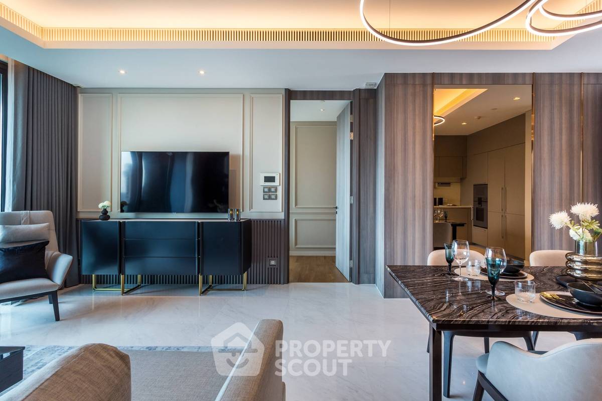 picture 1-BR Condo For Rent, 87 Sqm, Sindhorn Tonson Near BTS Ratchadamri (ID 2757609) - 8/22