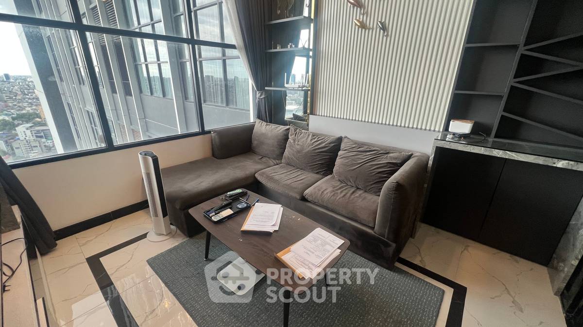 รูป ราคาน่าสนใจ 1 ห้องนอน ชั้น 33 Knightsbridge Prime Sathorn ใกล้ BTS เซนต์หลุยส์ (ID 2292267) - รูปที่ 14/16
