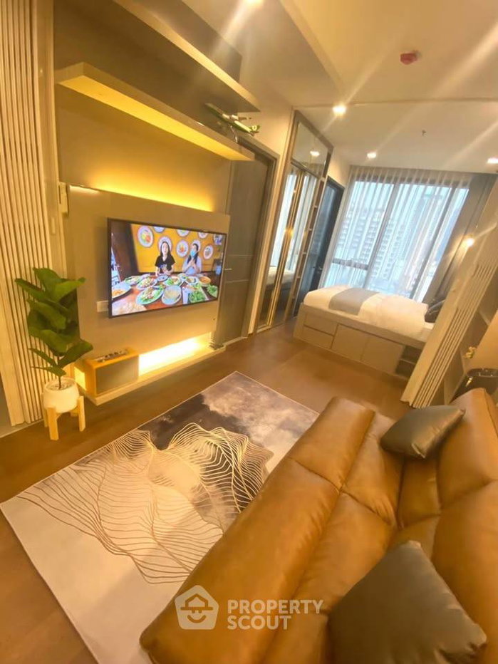 picture 1-BR Condo For Rent At Ideo Q Victory, 40m To BTS Victory Monument (ID 3036097) - 6/12