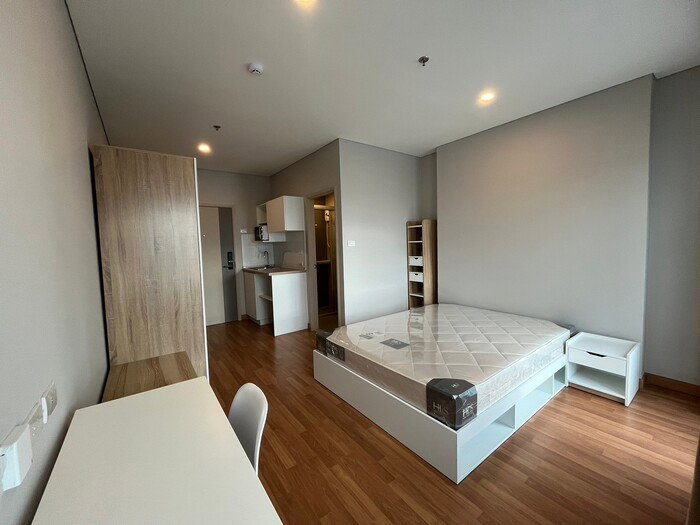 รูป 💥💥FOR RENT💥💥 Lumpini Place Taopoon Interchange Stu.23 ตรม.ชั้น 15 พร้อมอยู่!! สอบถาม LINE ID: @atfirm📲 - รูปที่ 6/12