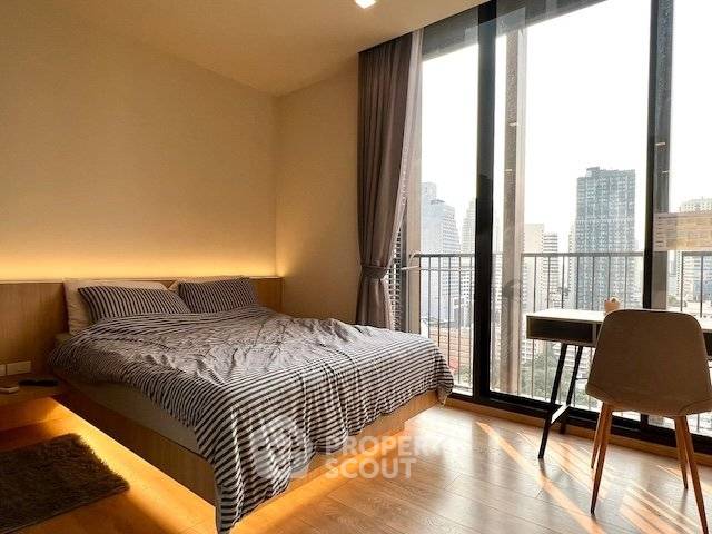 picture 19th-Floor 1-BR 28 Sqm Condo At Noble Around Sukhumvit 33, BTS Phrom Phong (ID 2977315) - 5/8