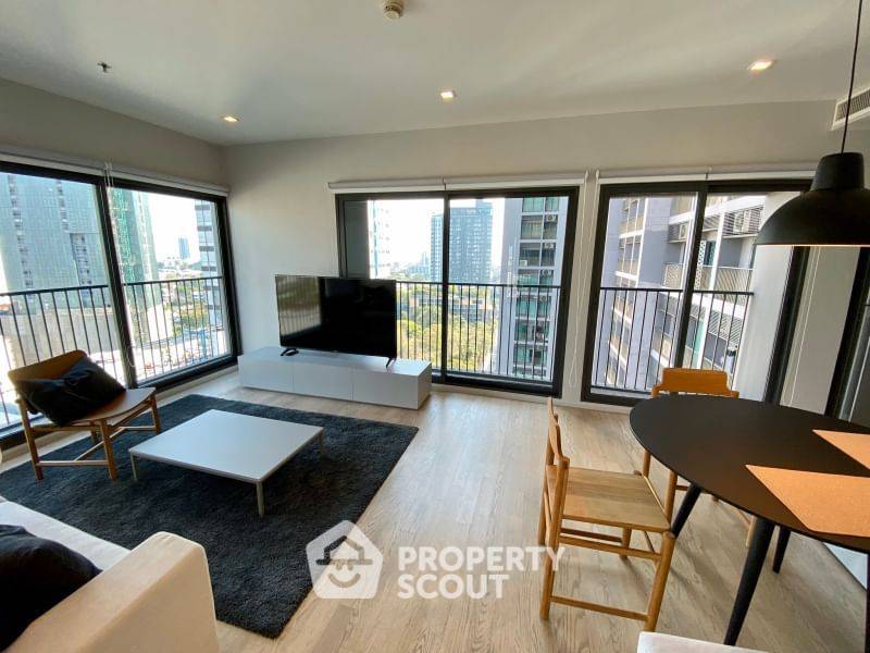 picture 1-BR 63 Sqm At 14th-Floor, Noble Remix Near BTS Thong Lor 100m (ID 3153583) - 3/8