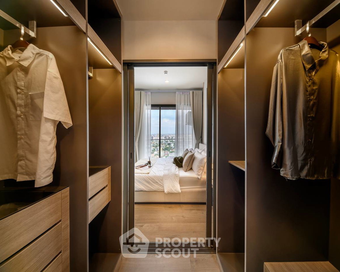 รูป คอนโด 1 ห้องนอน โครงการ The Crest Park Residences ใกล้ MRT พหลโยธิน 60 ม. (ID 2841428) - รูปที่ 6/10