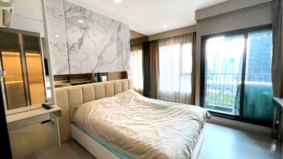 Condos for sale : 🔺 For Sell Condo LIFE ASOKE - RAMA 9 Building 1, Floor 27,Studio, Room size 26 sqm