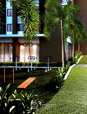 Condos for rent : High-Floor 1-BR 35 Sqm Unixx South Pattaya, Phratamnak (ID 3153492)