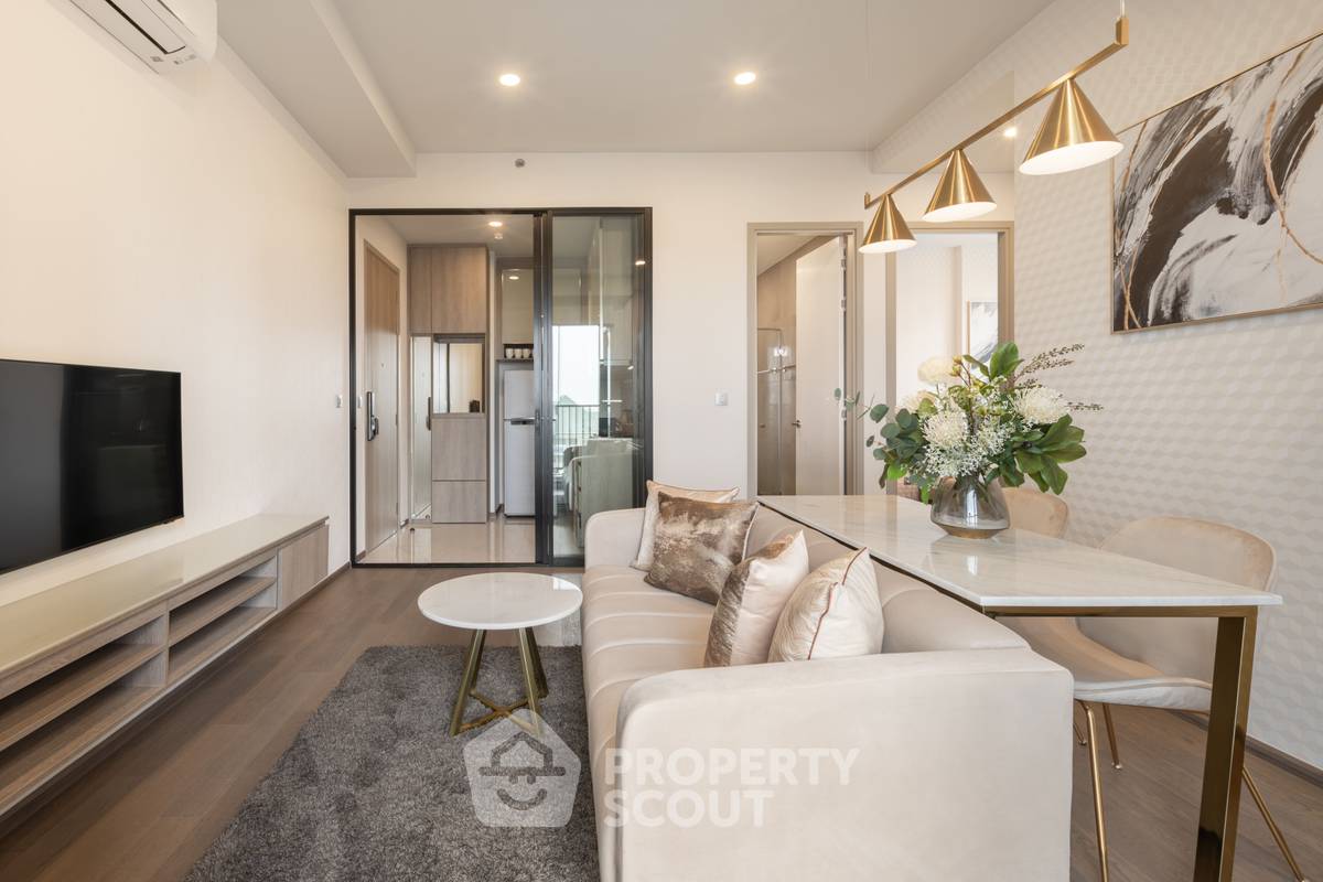 picture High-Floor 2-BR 48 Sqm Park Origin Phayathai, 300m to BTS Phaya Thai (ID 3152232) - 3/16