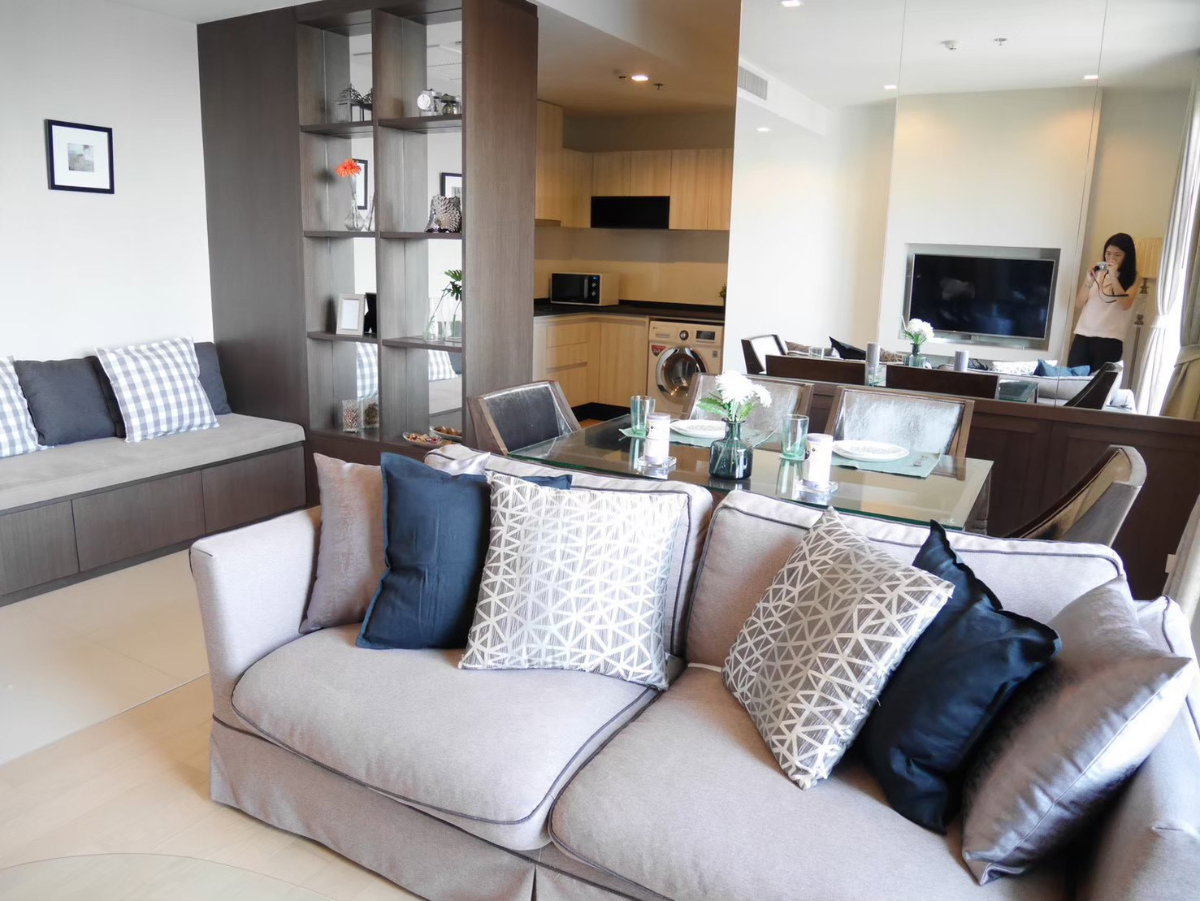 รูป For rent Condo HQ Thonglor Fully Furnished  (S15-11674) - รูปที่ 9/37