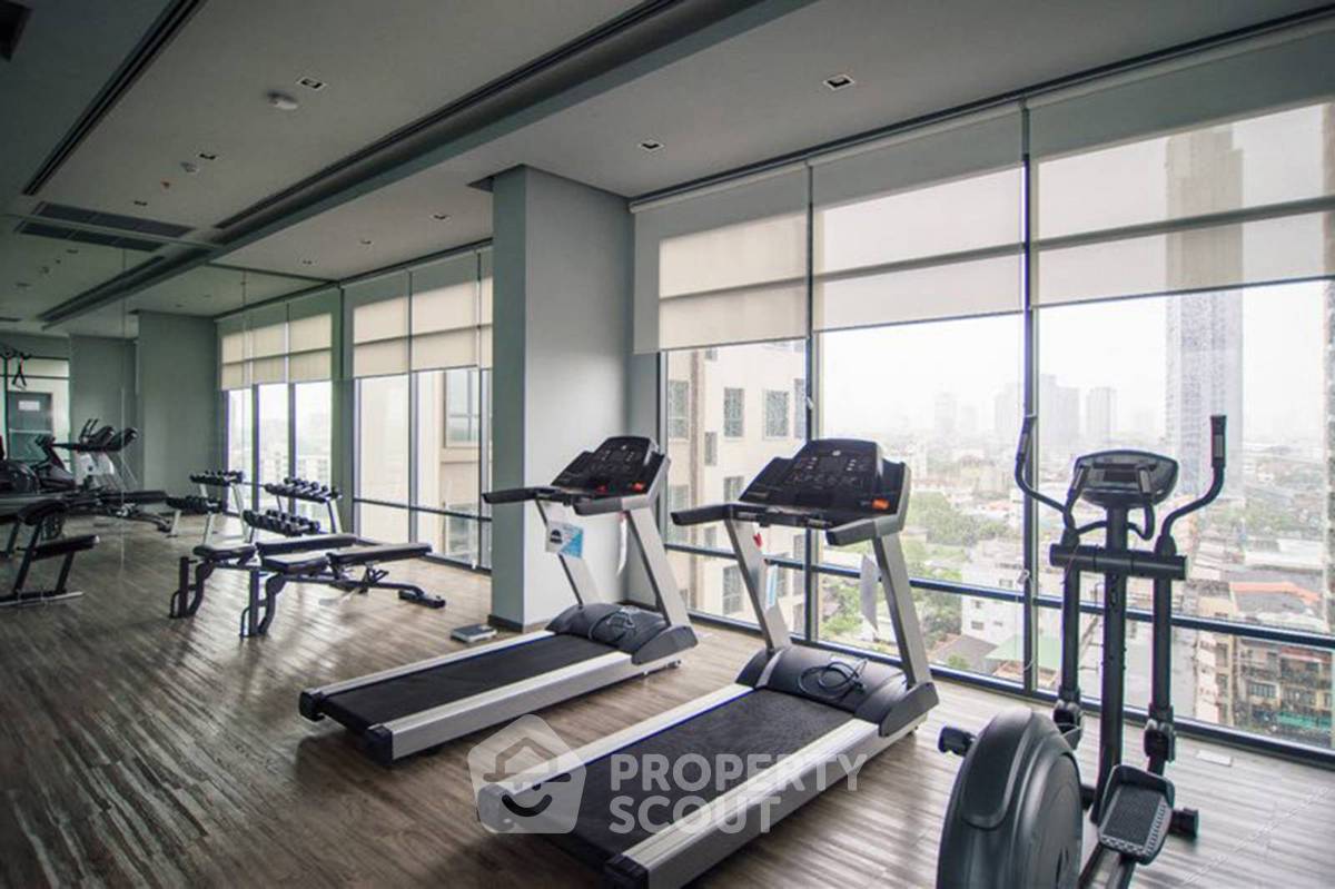 รูป คอนโด 1 ห้องนอน The Rich @ Sathorn - Taksin ใกล้ BTS วงเวียนใหญ่ 200 ม. (ID 3153306) - รูปที่ 7/12