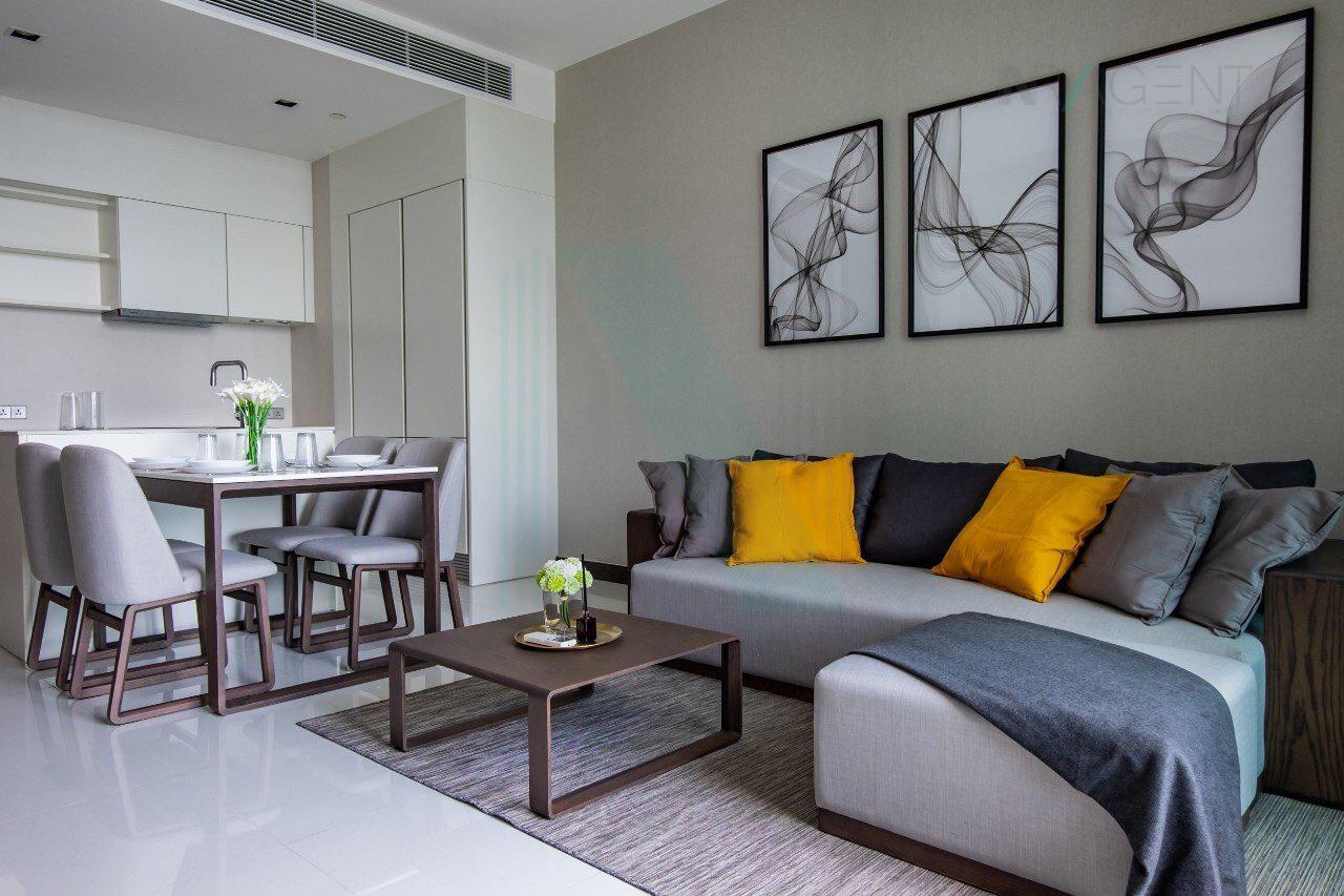 รูป 🎉Special room!🎉 ขายคอนโด คิว วัน สุขุมวิท 2 ห้องนอน ชั้น 26 ใกล้ BTS นานา - รูปที่ 2/8
