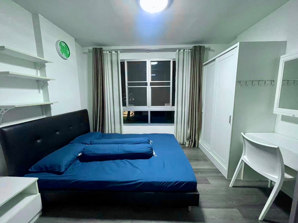 รูป ขายด่วน! D Condo Campus Resort รังสิต ตึก C ชั้น 2 พร้อมอยู่ ใกล้ ม.ธรรมศาสตร์ - รูปที่ 14/41