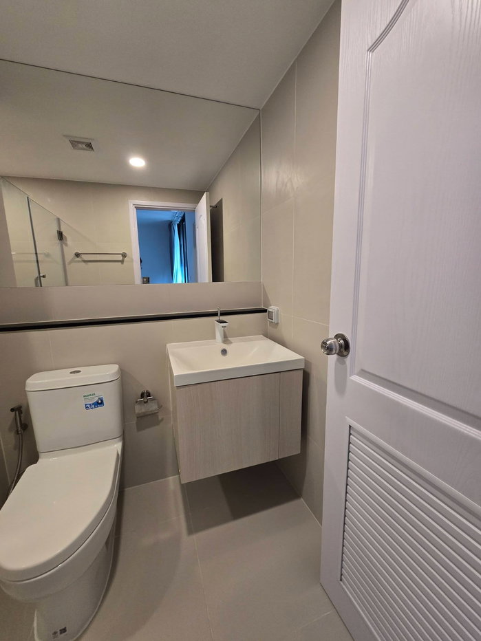 picture 🔥🏡 For Rent: Sirocco Bangna 36 | Beautiful, ready-to-move-in unit – only 7,480 Baht! 🏡🔥 - 2/7