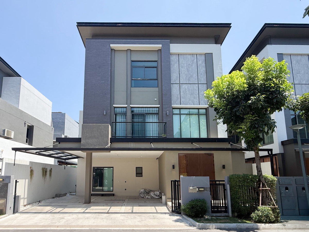 รูป ให้เช่า✨🏡 เดอะ เจนทริ สุขุมวิท 101 ✨ตกแต่งพร้อมอยู่ ราคาพิเศษเพียง 180,000 บาท - รูปที่ 1/20