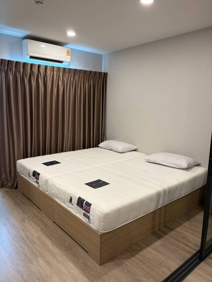 รูป 🍀🍀   (  ห้องว่าง  )   ให้เช่า  คอนโด ศาลายา วัน เรสซิเดนท์    🍀🍀   ชั้น   8   ขนาด  35.22   ตร.ม.  ตกแต่งครบ  พร้อมเข้าอยู่ - รูปที่ 2/17