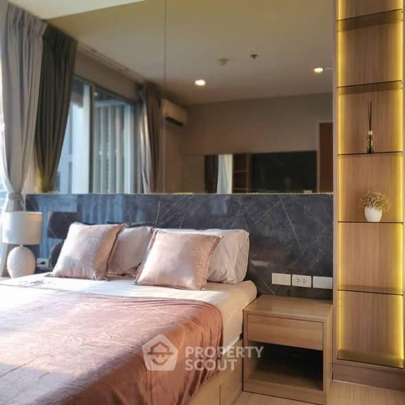 picture 1-BR Condo For Rent At Rhythm Sukhumvit 50, 200m To BTS On Nut (ID 2732297) - 4/14