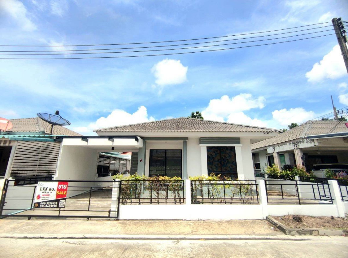 รูป ให้เช่า บ้านในโครงการ บ้านพรภิรมย์ มาบข่า ใกล้นิคม CPGC ใกล้ มจพ ระยอง - รูปที่ 10/20