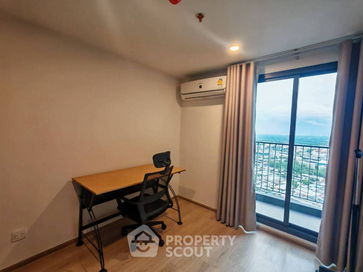 รูป คอนโด 2 ห้องนอน ชั้นสูง 34 LIFE Rama 4 - Asoke ขนาด 52 ตร.ม. ใกล้ MRT Queen Sirikit 400 ม. (ID 3146141) - รูปที่ 5/13