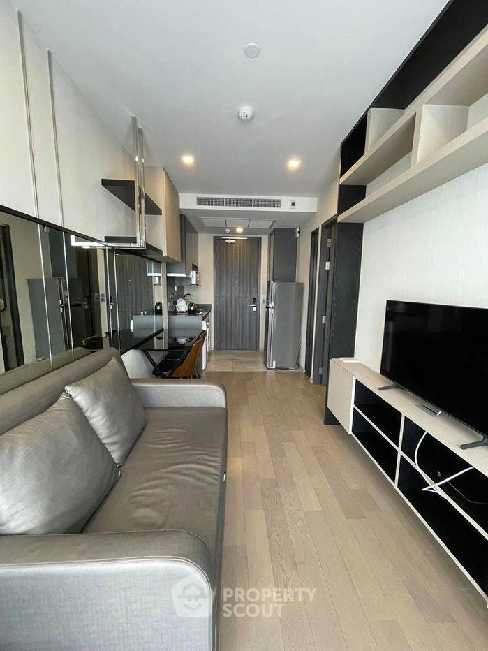 picture Well-Priced 1-BR Condo At Ashton Asoke, 70m To MRT Sukhumvit (ID 1177195) - 1/12