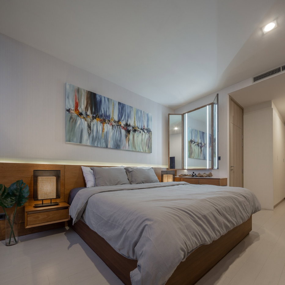 picture For rent Condo Noble Ploenchit Fully Furnished  (S15-0700) - 4/10