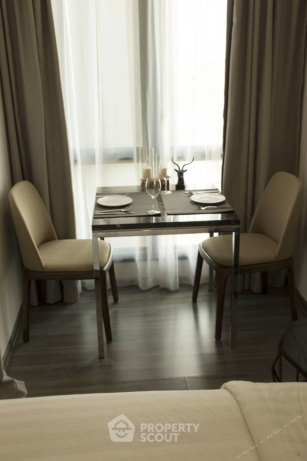 รูป คอนโด 1 ห้องนอน The Rich @ Sathorn - Taksin ใกล้ BTS วงเวียนใหญ่ 200 ม. (ID 3153306) - รูปที่ 2/12