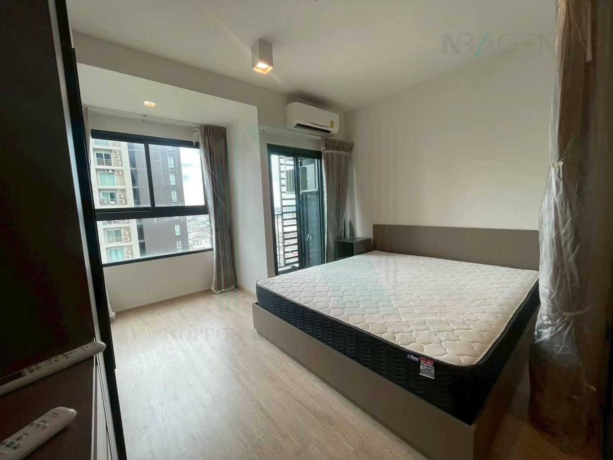 รูป 🎊 ให้เช่าคอนโด ไอดีโอ สาทร-วงเวียนใหญ่ อาคาร 1 ชั้น 21 1 ห้องนอน ขนาด 34.00 ตรม ใกล้ ตลาดเจริญรัถ - รูปที่ 1/8